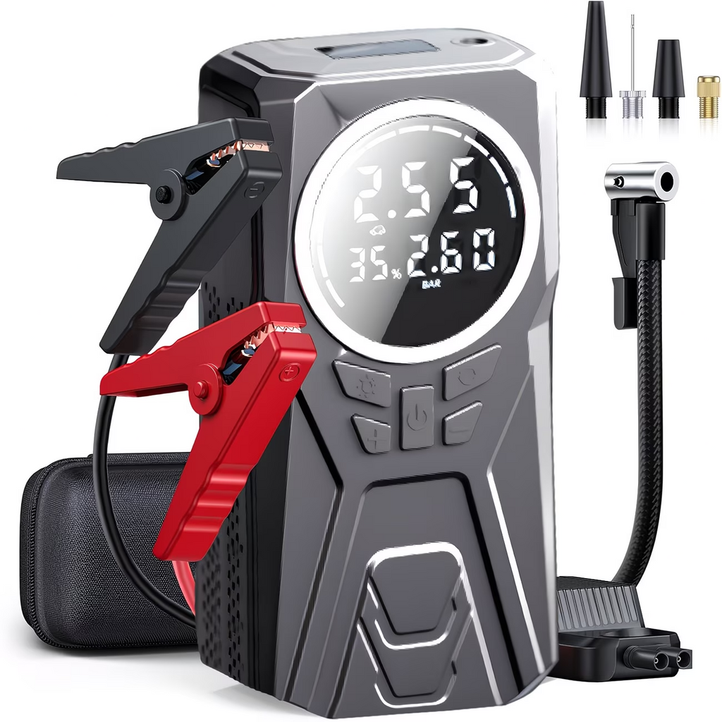Car Emergency Kit ALL IN ONE